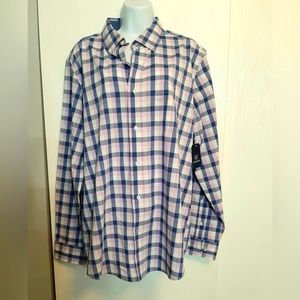 NWT Men's shirt, sz L (42-44)